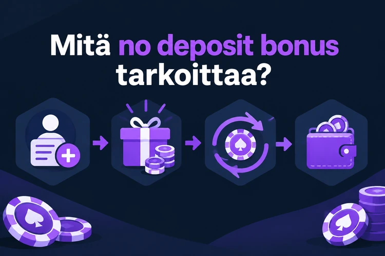 Lonkero Casino no deposit bonus: onko se saatavilla?
