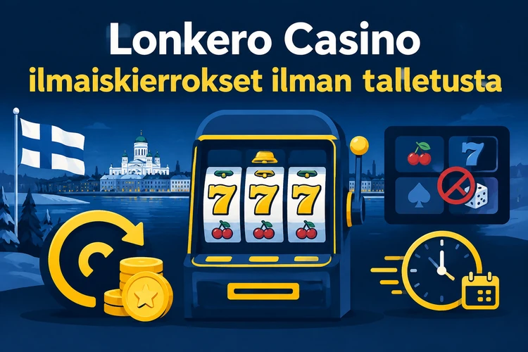 Mitä no deposit bonus tarkoittaa?