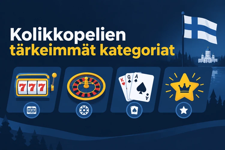 Klassiset slotit